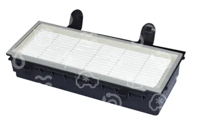 filtr HEPA vysavače BOSCH / SIEMENS, BBZ161HF, original (00575665)